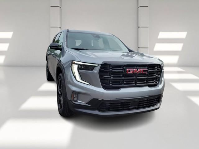 new 2025 GMC Acadia car, priced at $50,430
