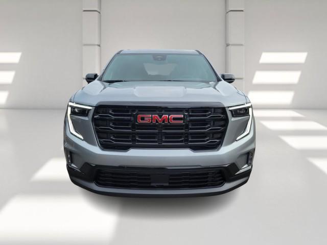 new 2025 GMC Acadia car, priced at $50,430