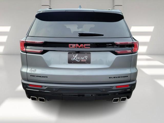 new 2025 GMC Acadia car, priced at $50,430