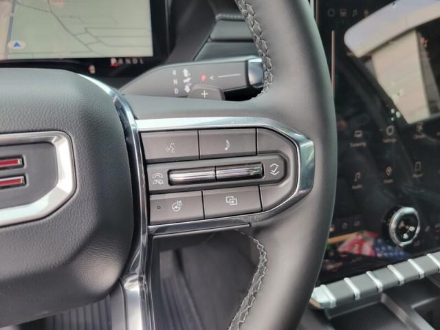 new 2025 GMC Acadia car, priced at $50,430