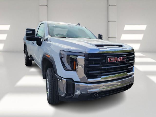 new 2025 GMC Sierra 2500 car, priced at $52,410