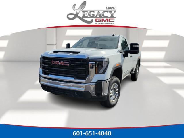 new 2025 GMC Sierra 2500 car, priced at $52,410