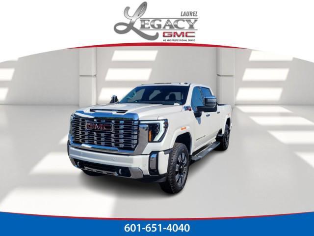 new 2025 GMC Sierra 2500 car, priced at $83,780