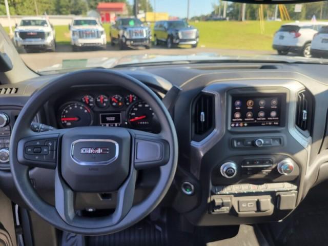 new 2025 GMC Sierra 2500 car, priced at $54,610