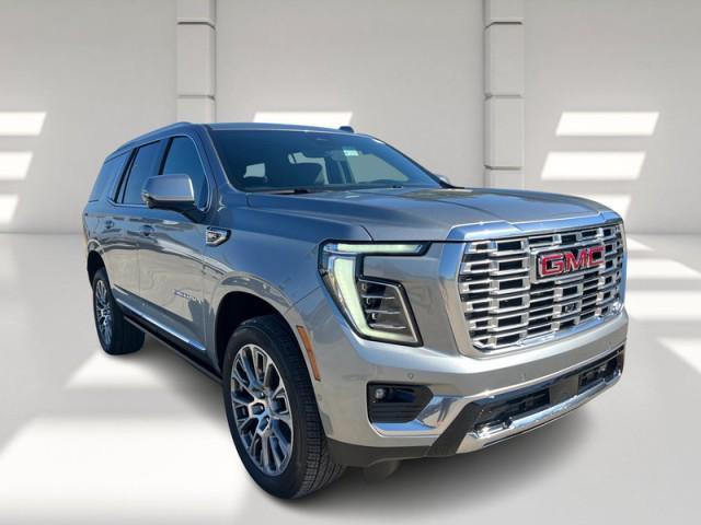 new 2025 GMC Yukon car, priced at $87,250