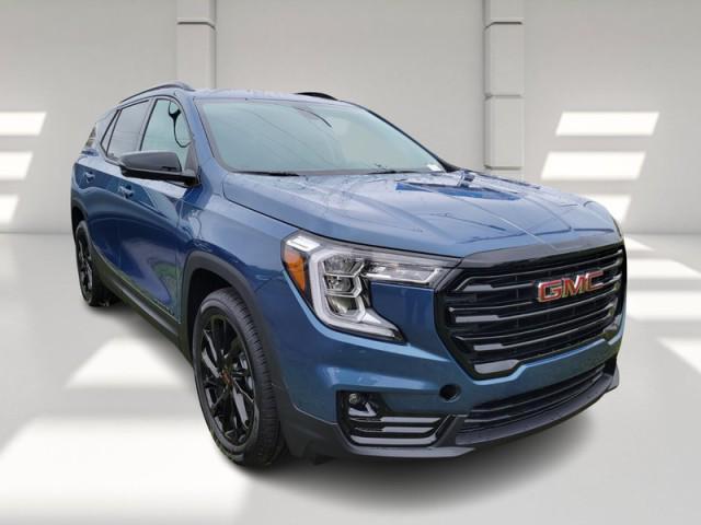 new 2024 GMC Terrain car, priced at $30,580