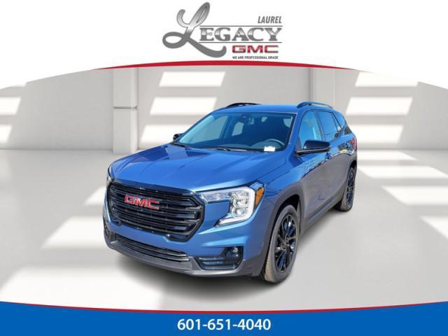 new 2024 GMC Terrain car, priced at $30,580