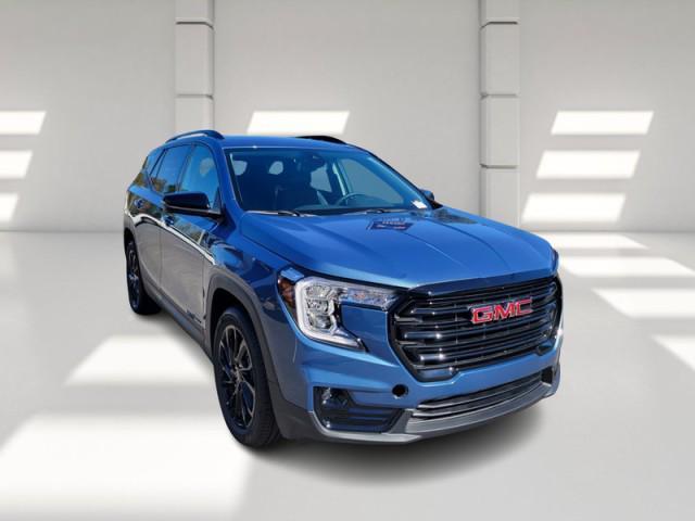 new 2024 GMC Terrain car, priced at $30,580