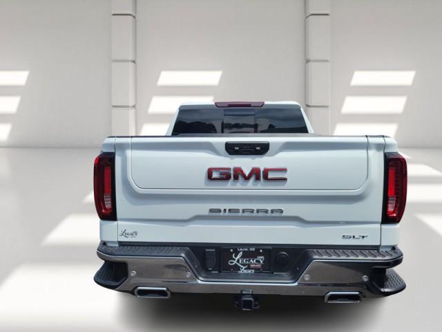 new 2024 GMC Sierra 1500 car, priced at $60,640