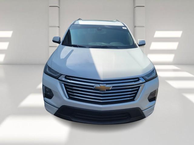 used 2023 Chevrolet Traverse car, priced at $41,900