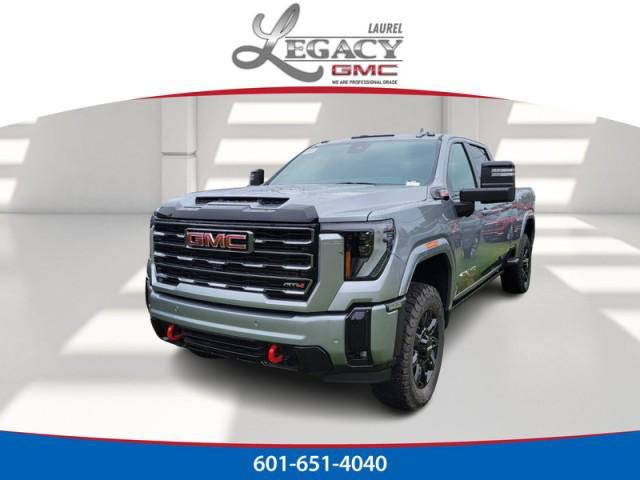 new 2025 GMC Sierra 2500 car, priced at $86,275