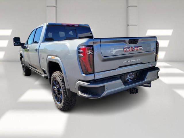 new 2025 GMC Sierra 2500 car, priced at $84,775