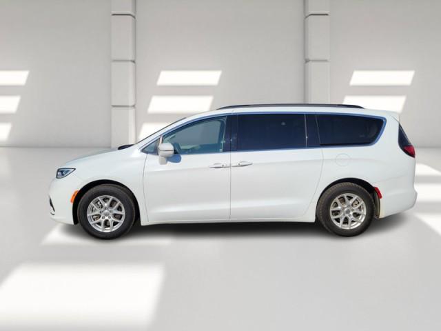 used 2022 Chrysler Pacifica car, priced at $22,991