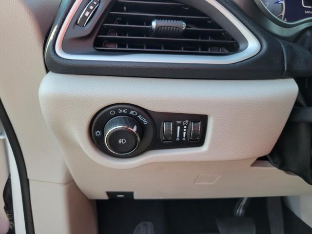 used 2022 Chrysler Pacifica car, priced at $22,991