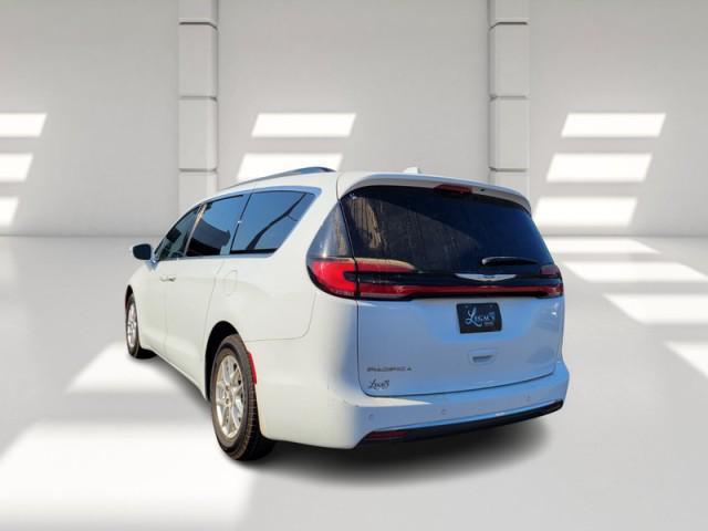 used 2022 Chrysler Pacifica car, priced at $22,991
