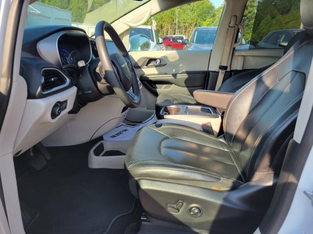 used 2022 Chrysler Pacifica car, priced at $22,991