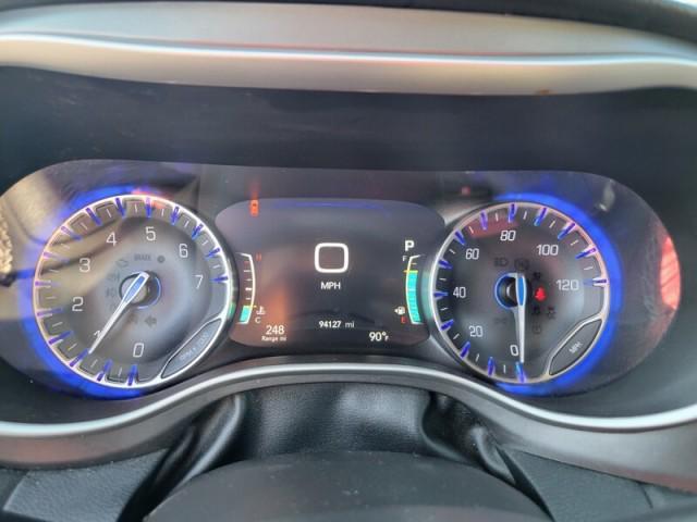 used 2022 Chrysler Pacifica car, priced at $22,991