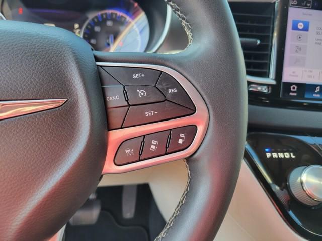 used 2022 Chrysler Pacifica car, priced at $22,991