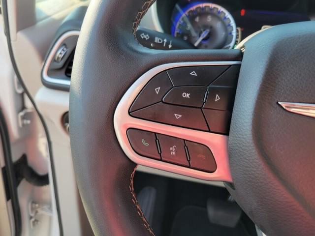 used 2022 Chrysler Pacifica car, priced at $22,991