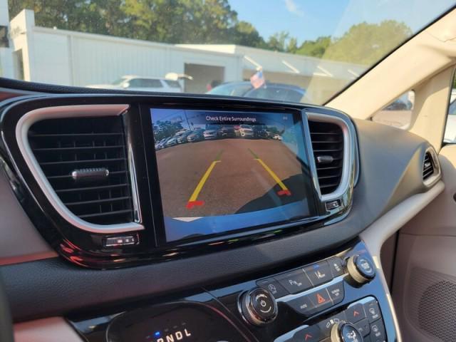 used 2022 Chrysler Pacifica car, priced at $22,991