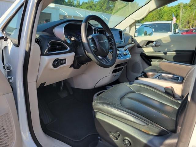 used 2022 Chrysler Pacifica car, priced at $22,991