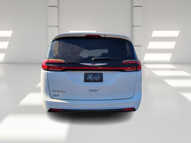 used 2022 Chrysler Pacifica car, priced at $22,991