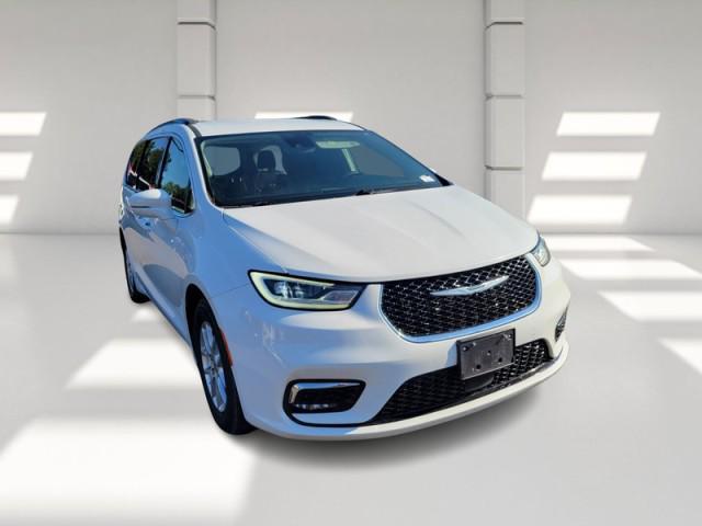 used 2022 Chrysler Pacifica car, priced at $22,991