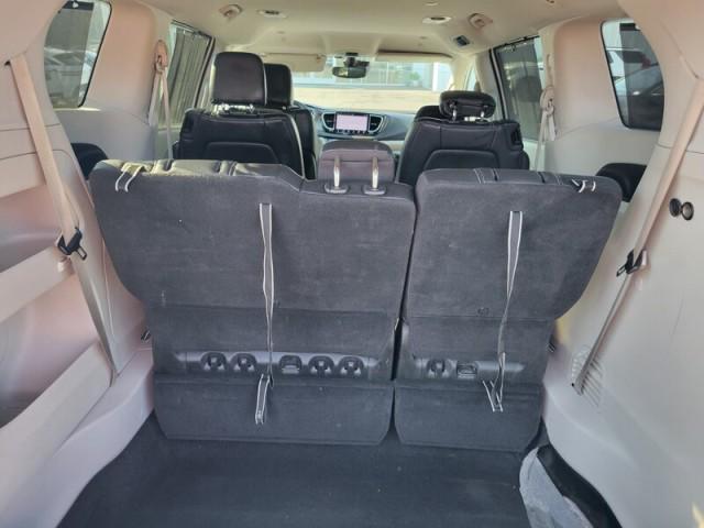 used 2022 Chrysler Pacifica car, priced at $22,991