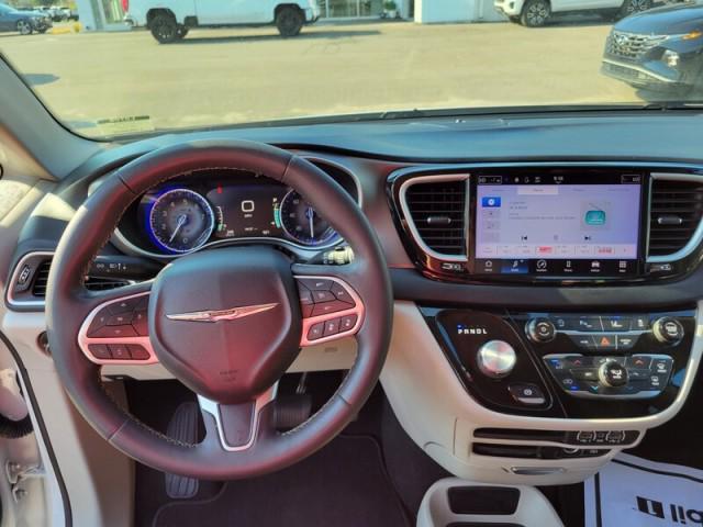 used 2022 Chrysler Pacifica car, priced at $22,991