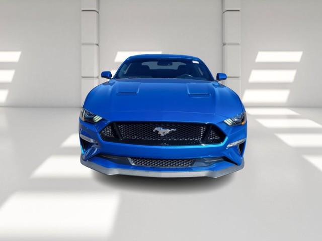 used 2020 Ford Mustang car, priced at $37,850