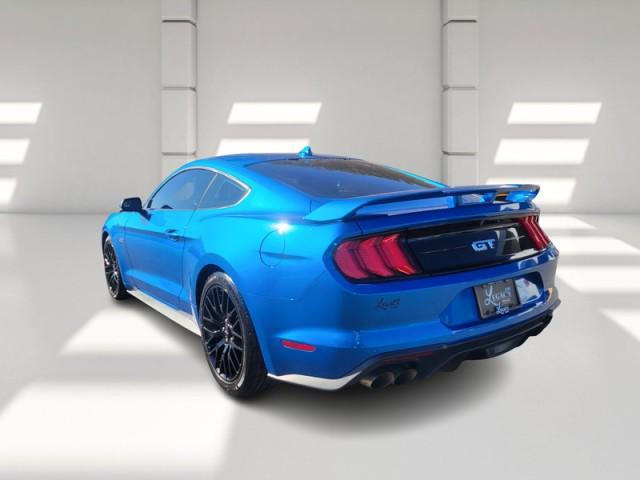 used 2020 Ford Mustang car, priced at $37,850