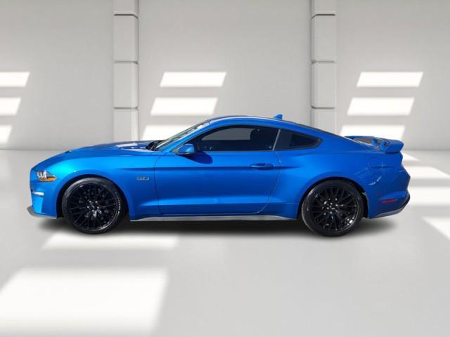 used 2020 Ford Mustang car, priced at $37,850