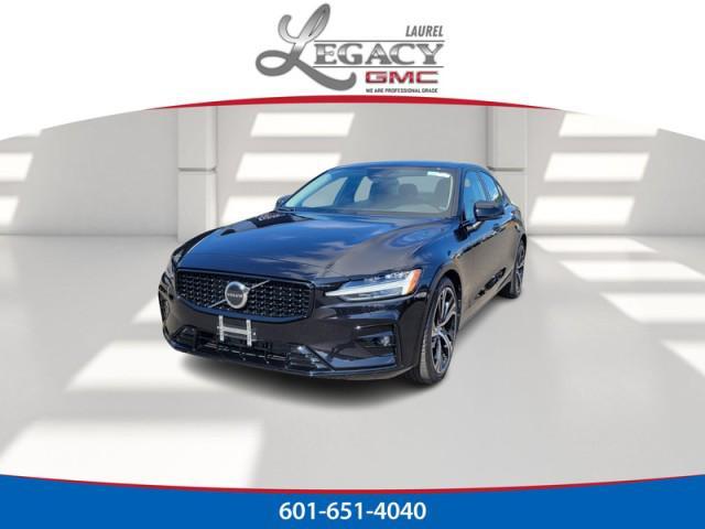 used 2024 Volvo S60 car, priced at $26,785