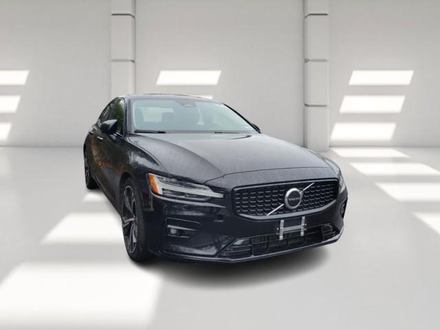 used 2024 Volvo S60 car, priced at $26,785