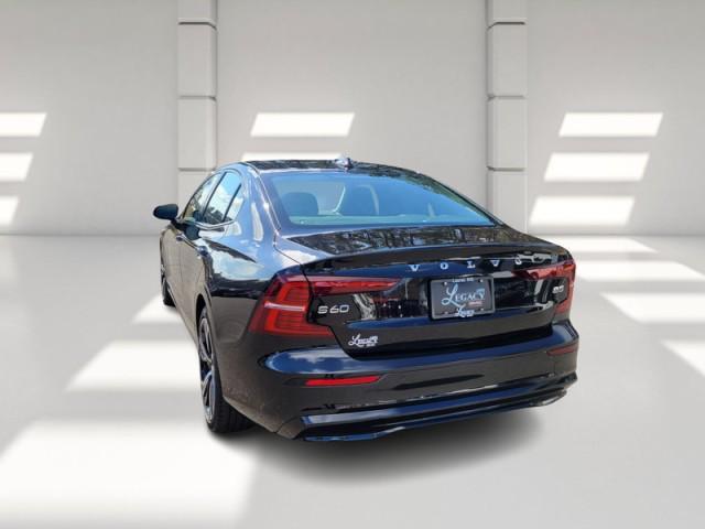 used 2024 Volvo S60 car, priced at $26,785