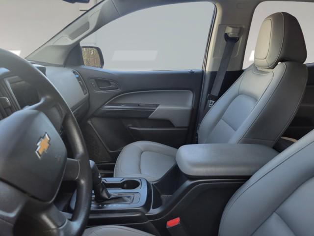 used 2019 Chevrolet Colorado car, priced at $19,285