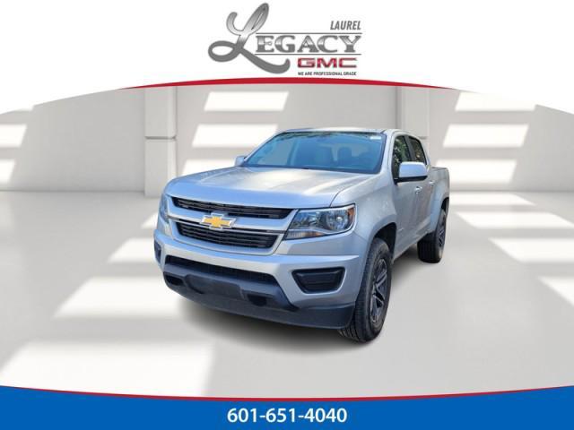 used 2019 Chevrolet Colorado car, priced at $19,285