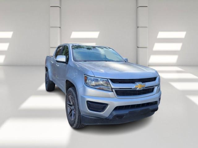 used 2019 Chevrolet Colorado car, priced at $19,285