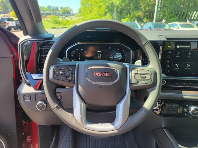 new 2025 GMC Sierra 1500 car, priced at $55,370