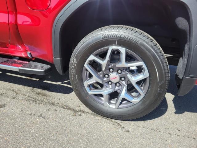 new 2025 GMC Sierra 1500 car, priced at $55,370