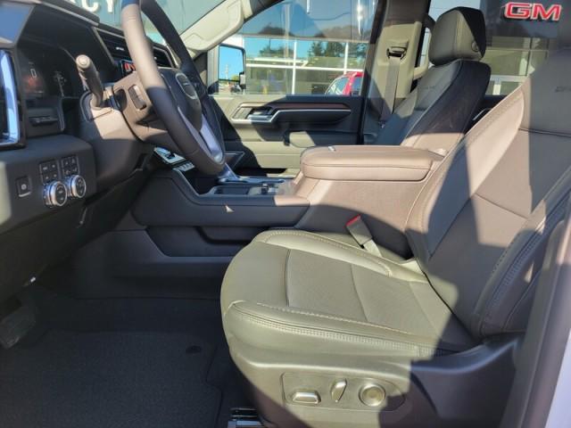 new 2026 GMC Sierra 3500 car, priced at $79,675