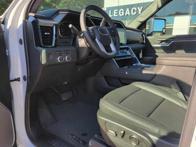 new 2026 GMC Sierra 3500 car, priced at $79,675