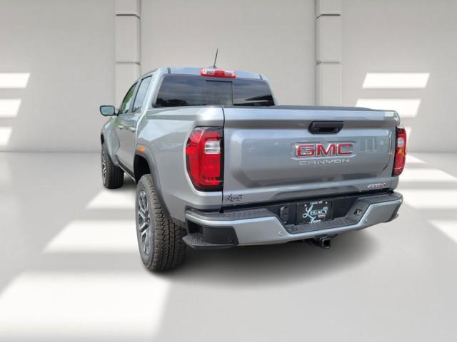 new 2025 GMC Canyon car, priced at $53,890