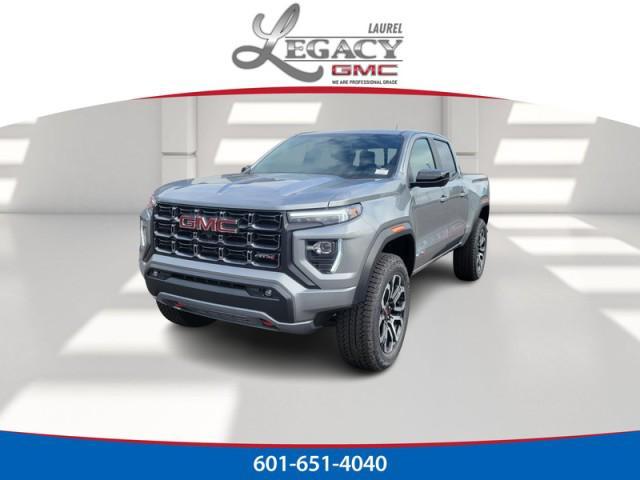 new 2025 GMC Canyon car, priced at $53,890