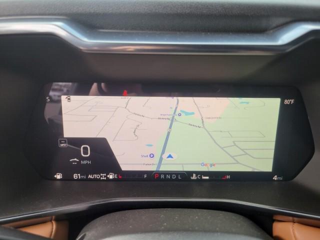 new 2025 GMC Canyon car, priced at $53,890