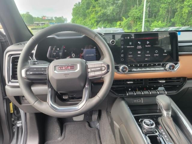 new 2025 GMC Canyon car, priced at $53,890
