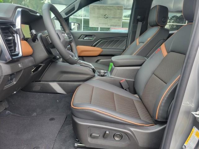new 2025 GMC Canyon car, priced at $53,890