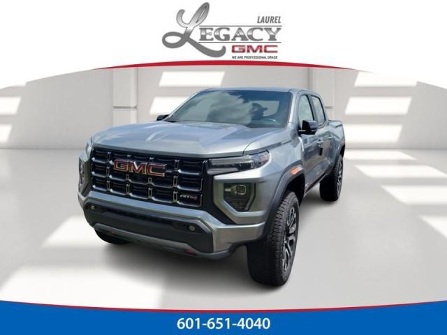 new 2025 GMC Canyon car, priced at $53,890