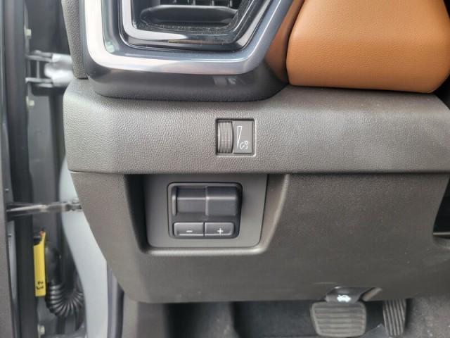 new 2025 GMC Canyon car, priced at $53,890