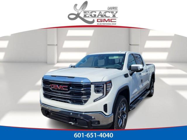 new 2024 GMC Sierra 1500 car, priced at $58,595